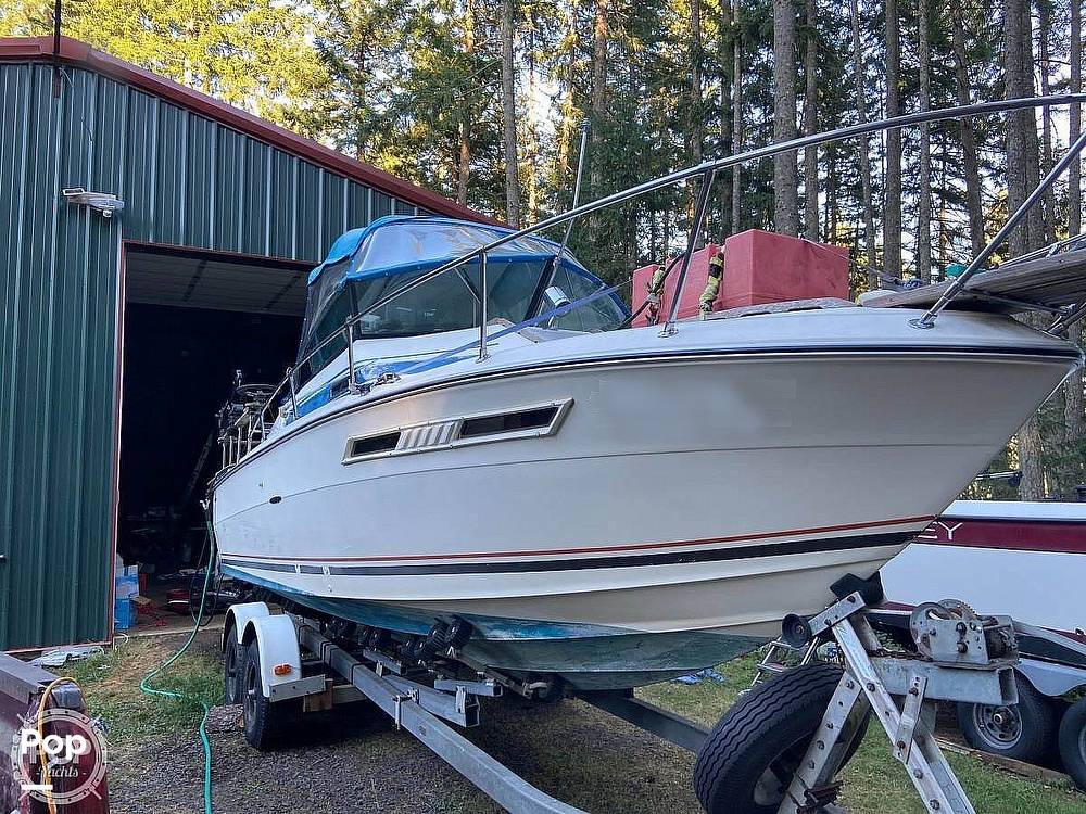 Slide: The Image of Sea Ray 240 Sundancer 1979 - 10387110