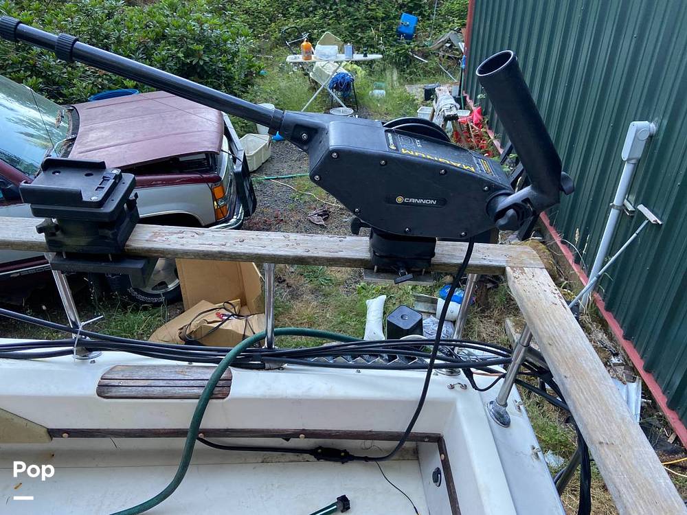 Slide: The Image of Sea Ray 240 Sundancer 1979 - 9286331