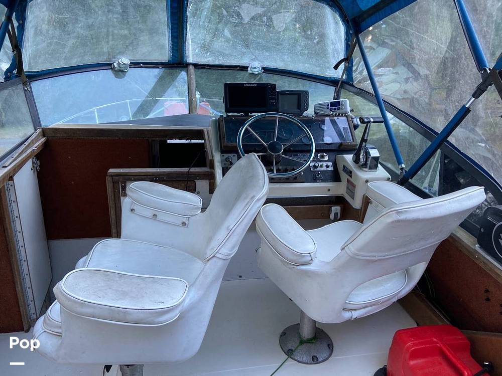 Slide: The Image of Sea Ray 240 Sundancer 1979 - 9286338