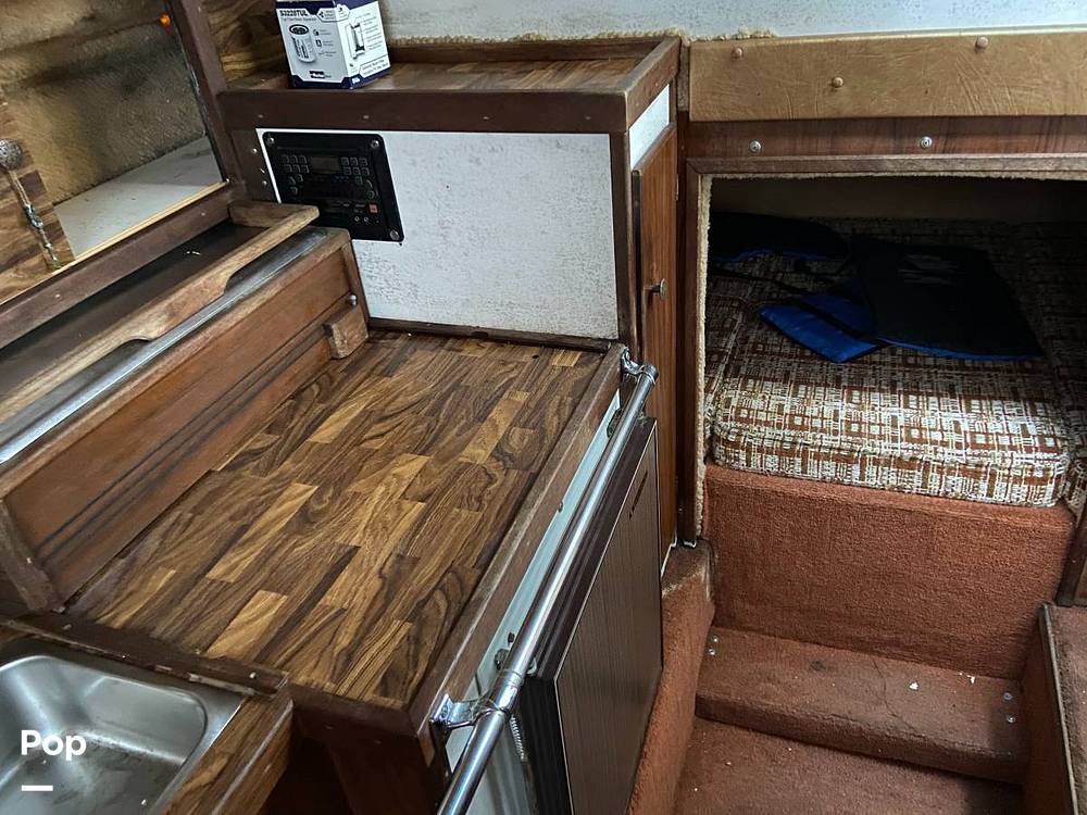 Slide: The Image of Sea Ray 240 Sundancer 1979 - 9286340