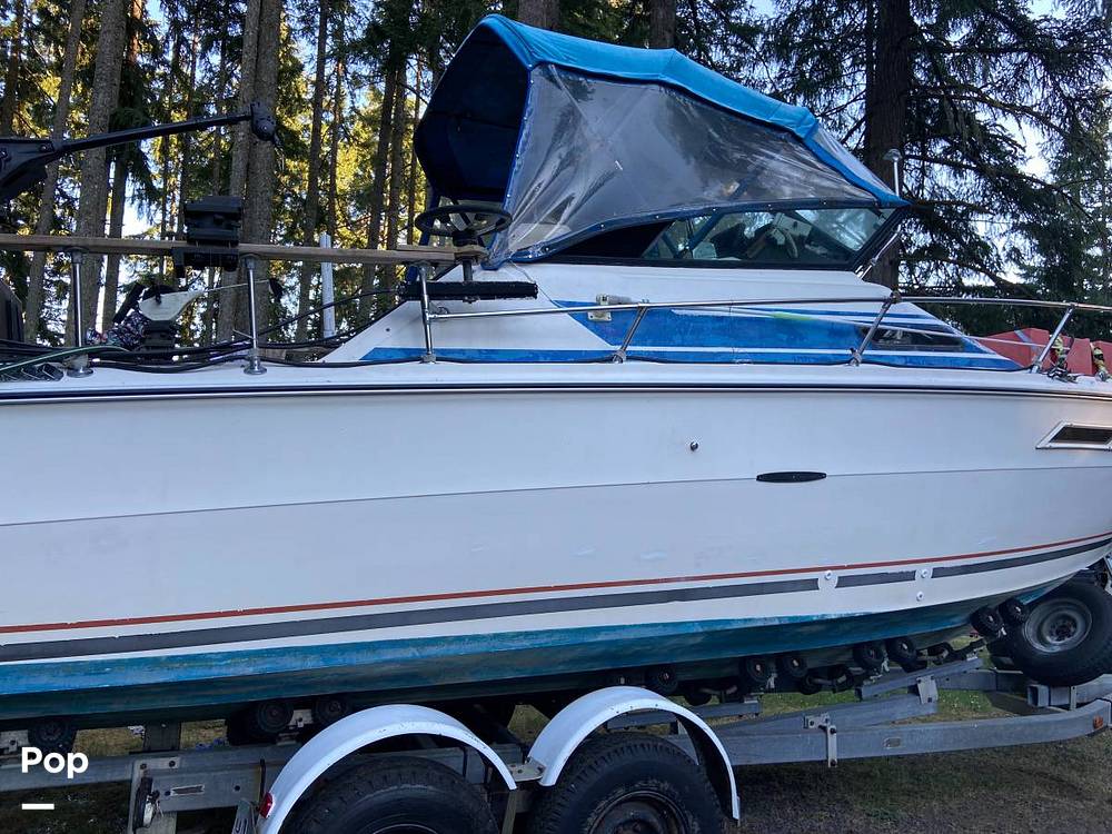 Slide: The Image of Sea Ray 240 Sundancer 1979 - 9286342