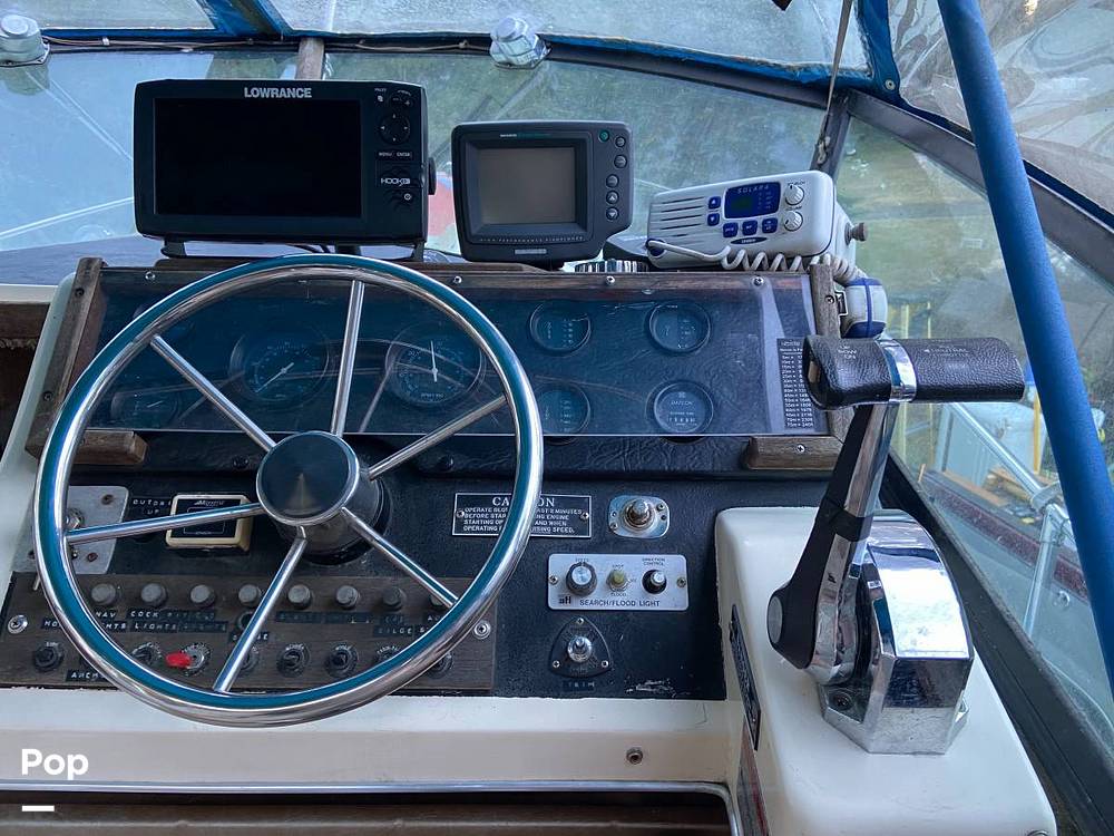 Slide: The Image of Sea Ray 240 Sundancer 1979 - 9286352