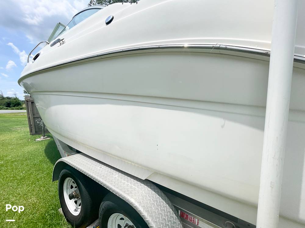Slide: The Image of Sea Ray 240 Sundancer 2003 - 14514270