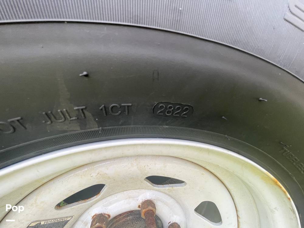 Slide: The Image of Tire Date Code - 14514283