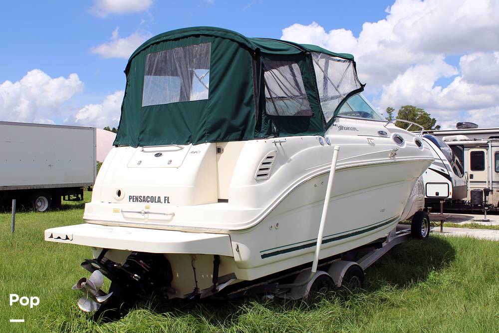 Slide: The Image of Sea Ray 240 Sundancer 2004 - 14163759