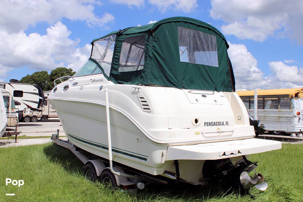 Slide: The Image of Sea Ray 240 Sundancer 2004 - 14163761