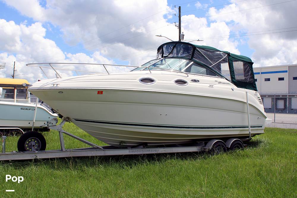 Slide: The Image of Sea Ray 240 Sundancer 2004 - 14163764