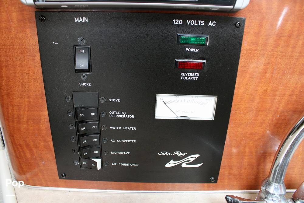 Slide: The Image of Sea Ray 240 Sundancer 2004 - 14163862