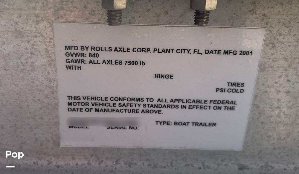 Slide: The Image of Sea Ray 240 Sundancer 2004 - 15413749
