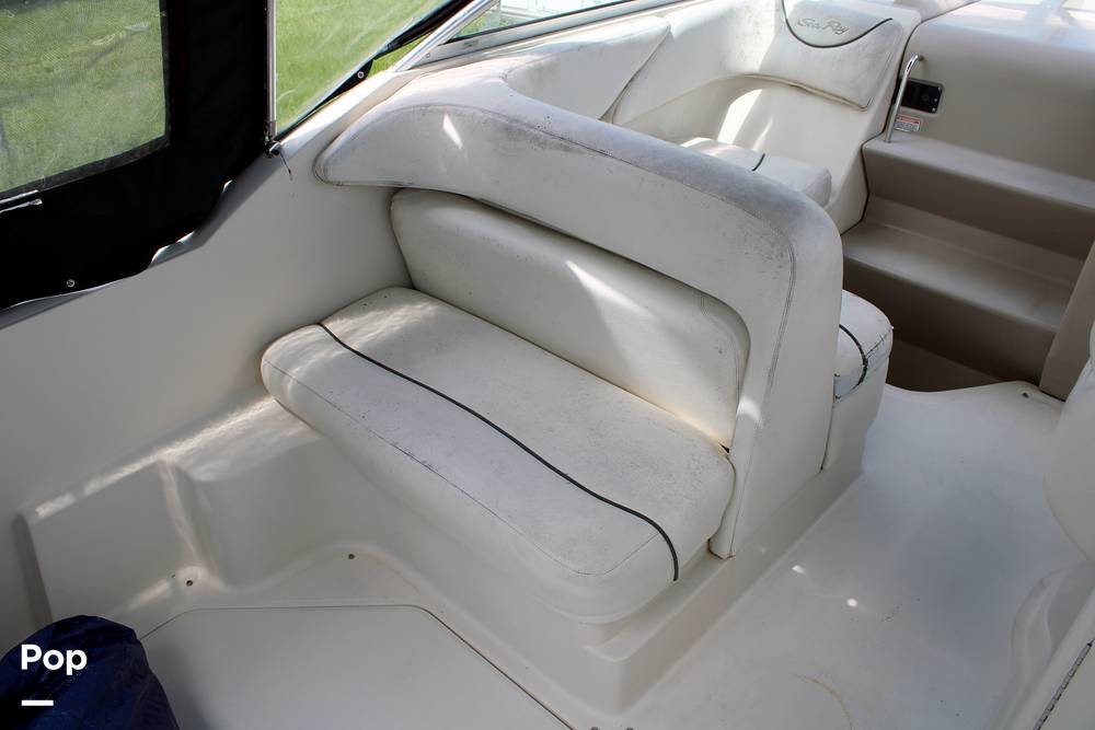 Slide: The Image of Sea Ray 240 Sundancer 2004 - 14163793