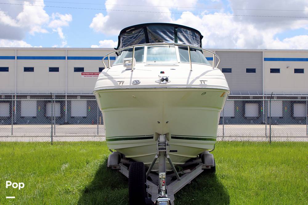 Slide: The Image of Sea Ray 240 Sundancer 2004 - 14163754