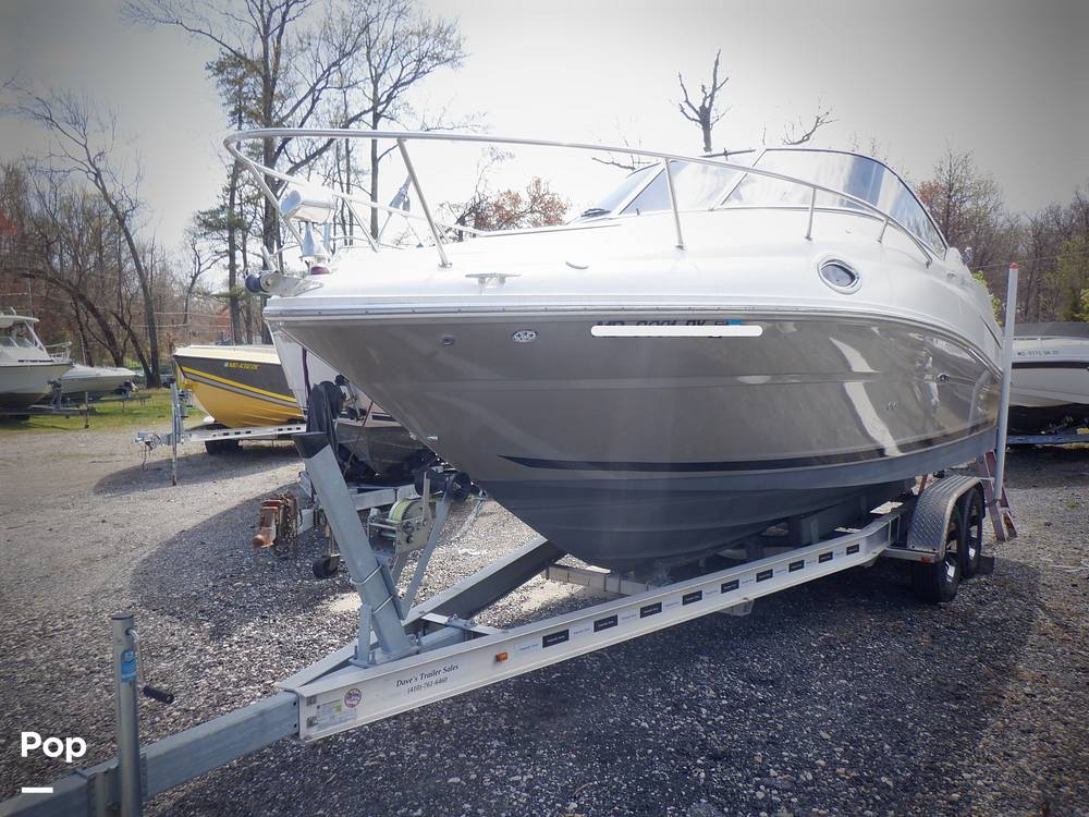 Slide: The Image of Sea Ray 240 Sundancer 2006 - 14038031