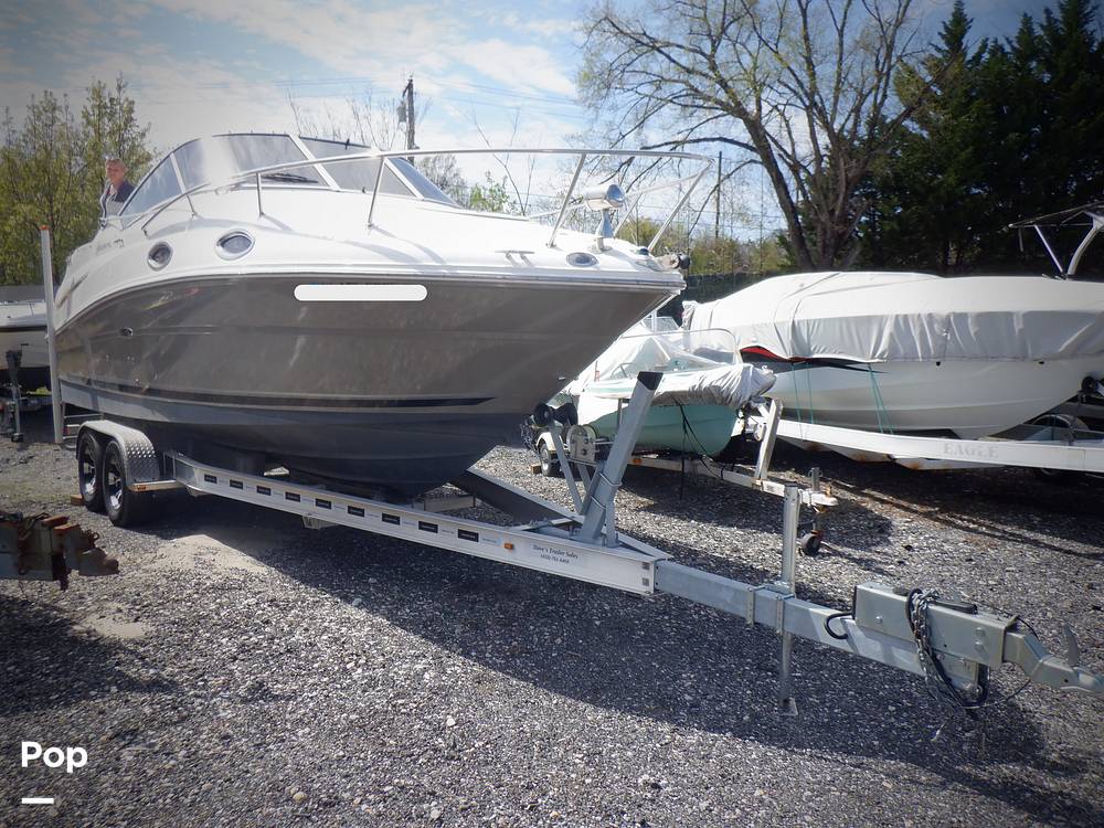 Slide: The Image of Sea Ray 240 Sundancer 2006 - 14038030