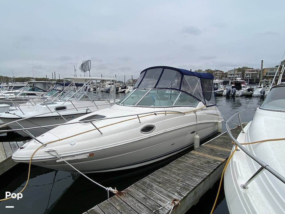 Slide: The Image of Sea Ray 240 Sundancer 2006 - 13209857
