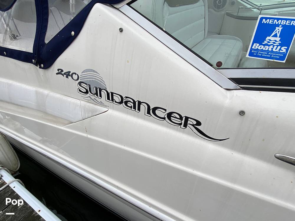 Slide: The Image of Sea Ray 240 Sundancer 2006 - 13209859