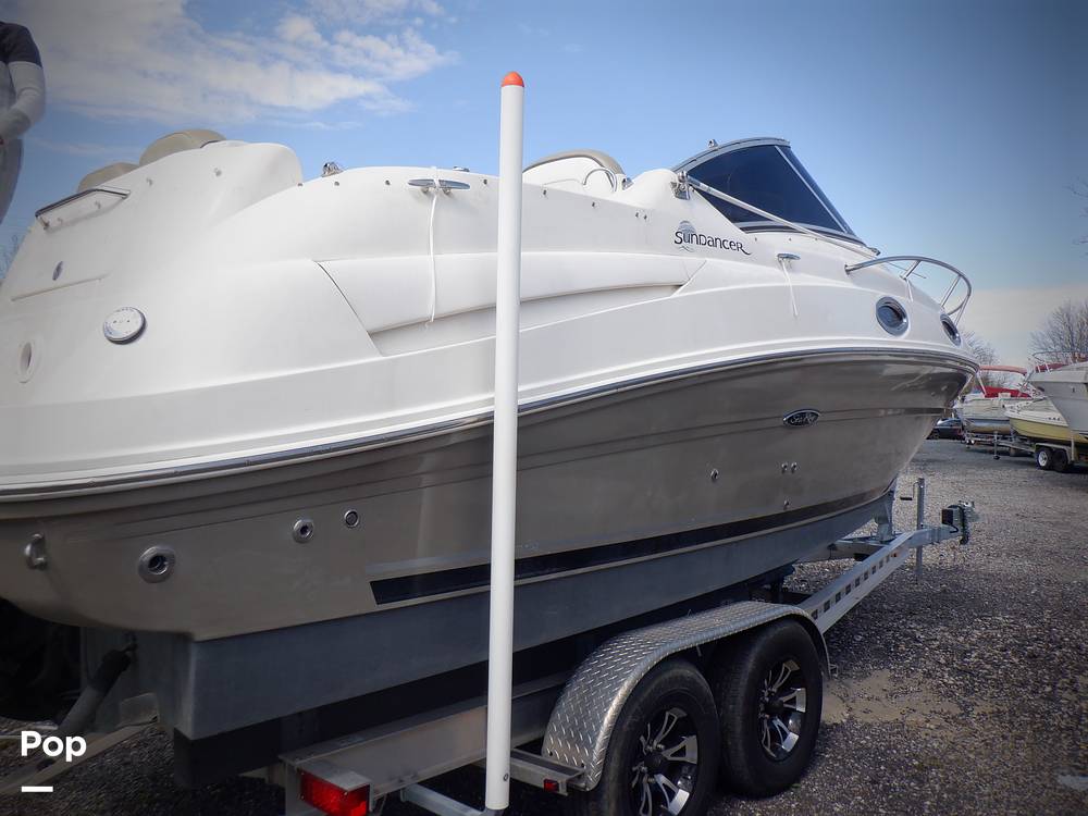 Slide: The Image of Sea Ray 240 Sundancer 2006 - 14038028