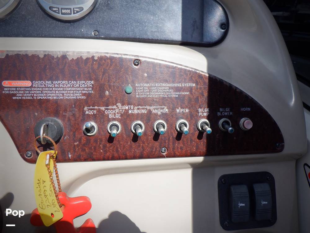 Slide: The Image of Sea Ray 240 Sundancer 2006 - 14038044