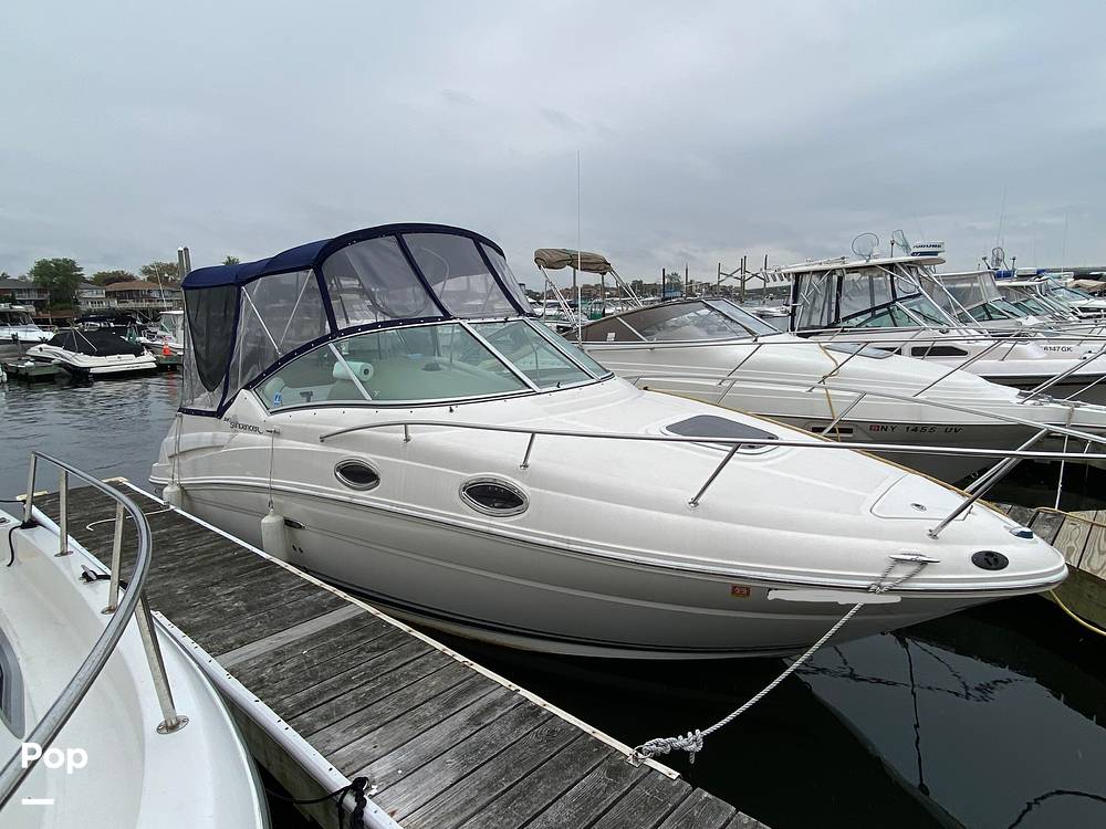 Slide: The Image of Sea Ray 240 Sundancer 2006 - 13209854