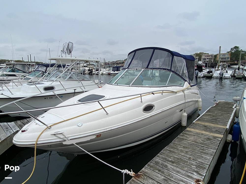 Slide: The Image of Sea Ray 240 Sundancer 2006 - 13209853