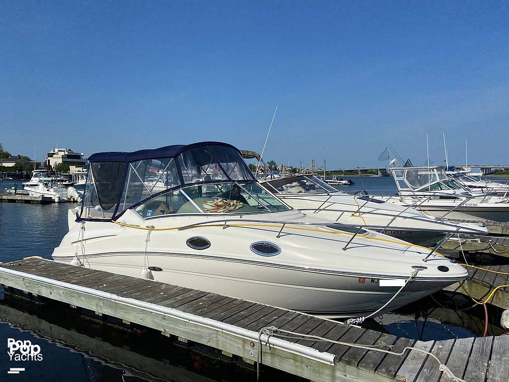 Slide: The Image of Sea Ray 240 Sundancer 2006 - 13163849