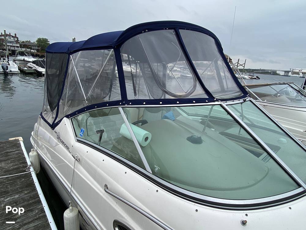 Slide: The Image of Sea Ray 240 Sundancer 2006 - 13209855