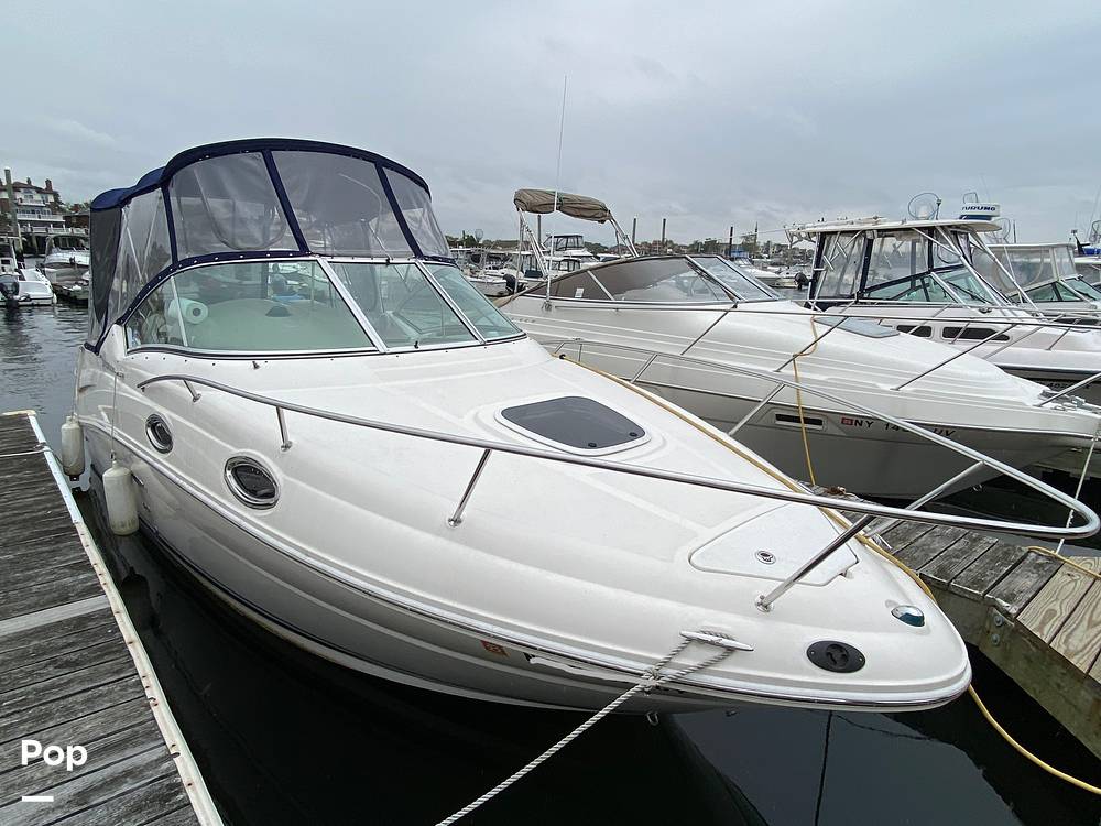 Slide: The Image of Sea Ray 240 Sundancer 2006 - 13209856