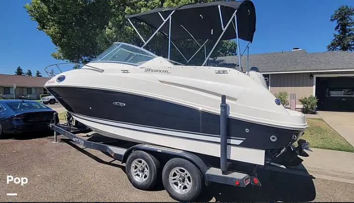 Slide: The Image of Sea Ray 240 Sundancer 2007 - 14434541