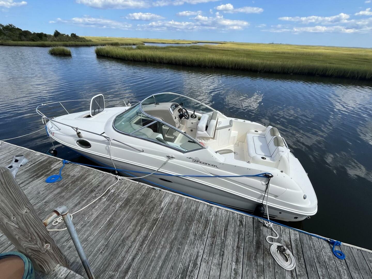Slide: The Image of Sea Ray 240 Sundancer 2007 - 4625759