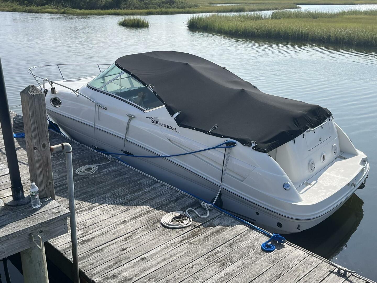 Slide: The Image of Sea Ray 240 Sundancer 2007 - 4625807