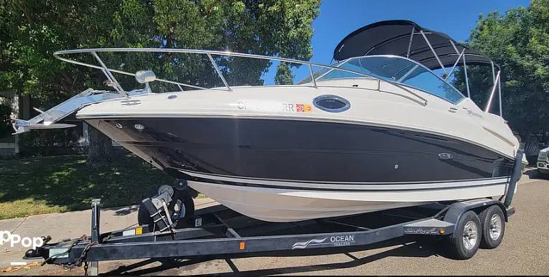 Slide: The Image of Sea Ray 240 Sundancer 2007 - 14434563