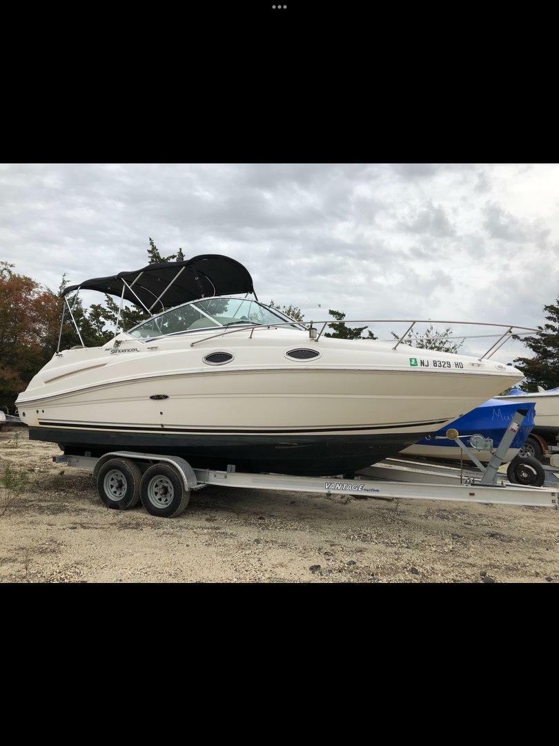 Slide: The Image of Sea Ray 240 Sundancer 2007 - 4625785