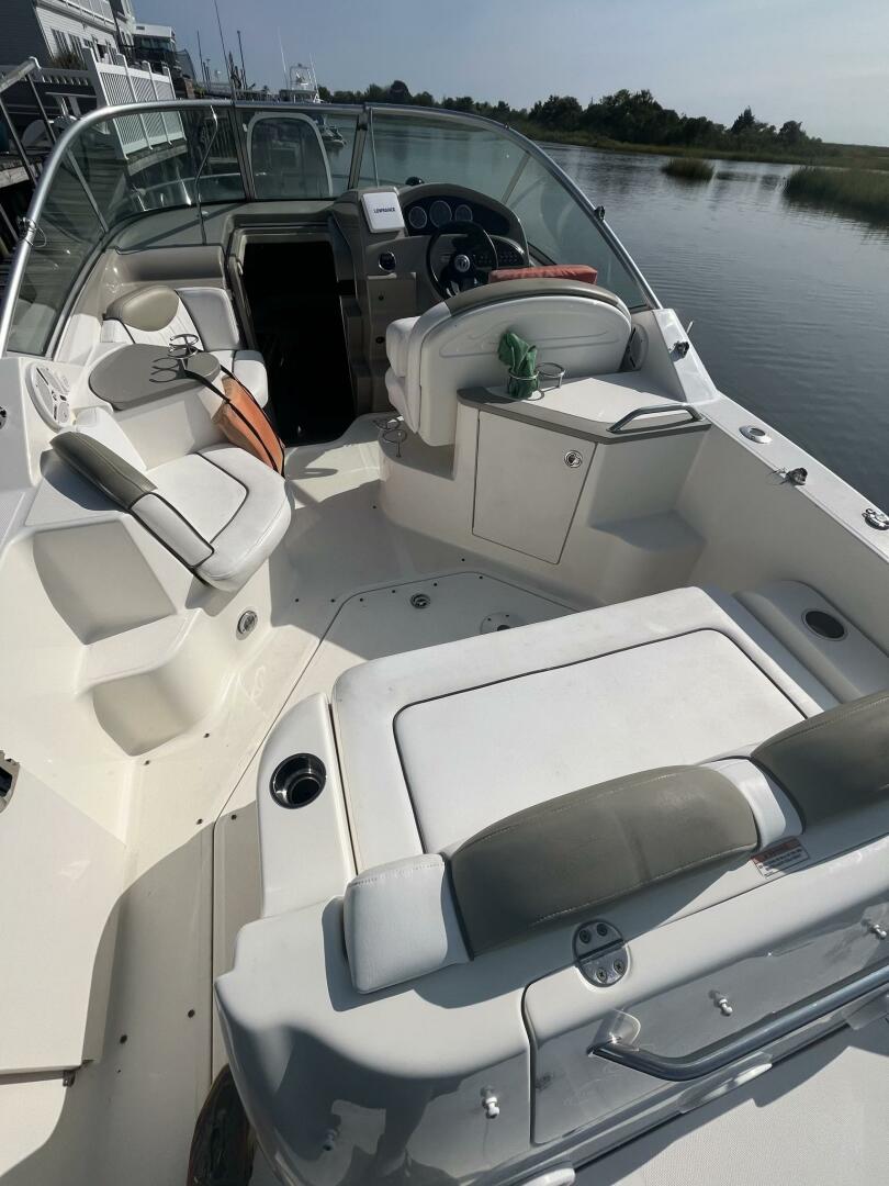 Slide: The Image of Sea Ray 240 Sundancer 2007 - 4625801