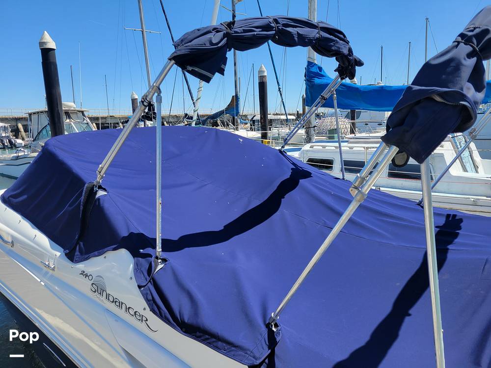 Slide: The Image of Sea Ray 240 Sundancer 2007 - 14276664