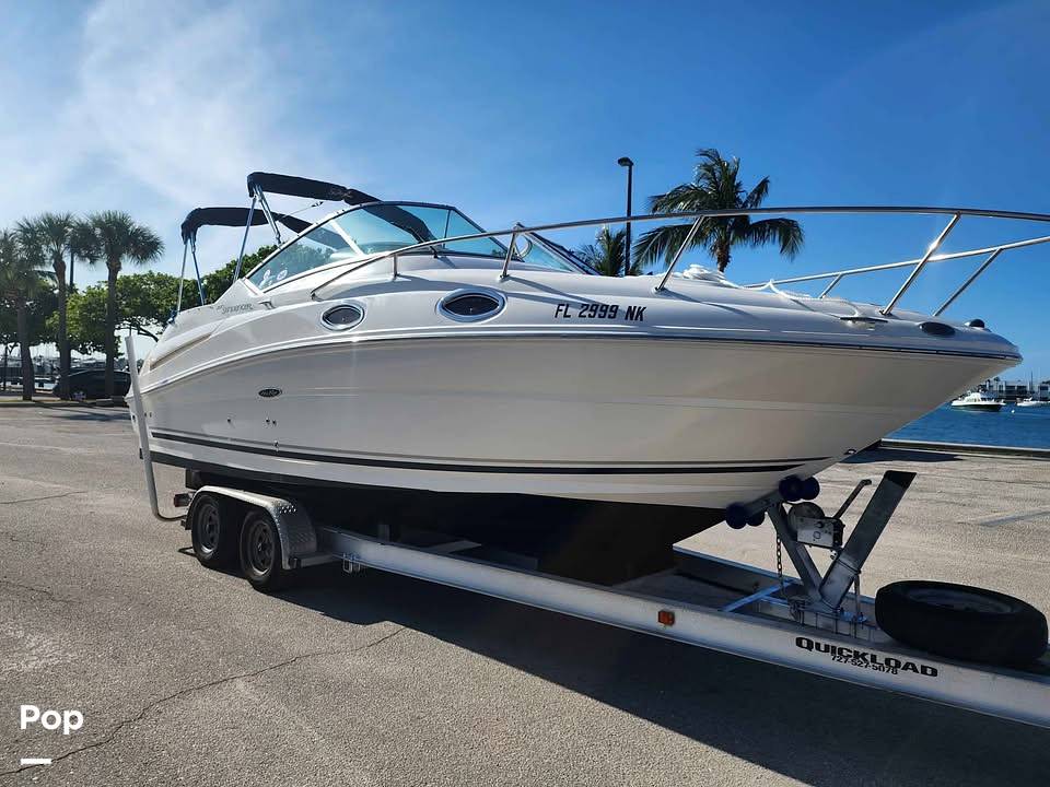 Slide: The Image of Sea Ray 240 Sundancer 2007 - 15607866