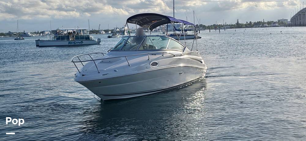 Slide: The Image of Sea Ray 240 Sundancer 2007 - 15642222