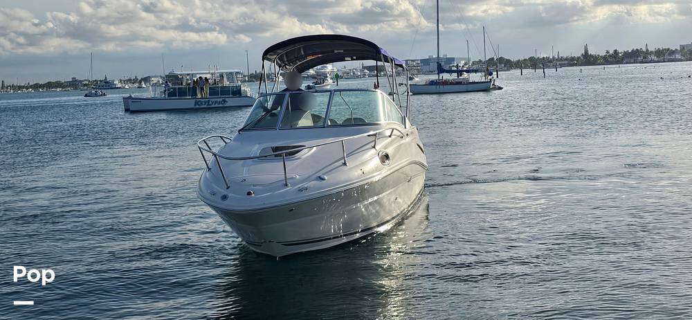 Slide: The Image of Sea Ray 240 Sundancer 2007 - 15642223