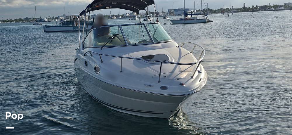 Slide: The Image of Sea Ray 240 Sundancer 2007 - 15642224