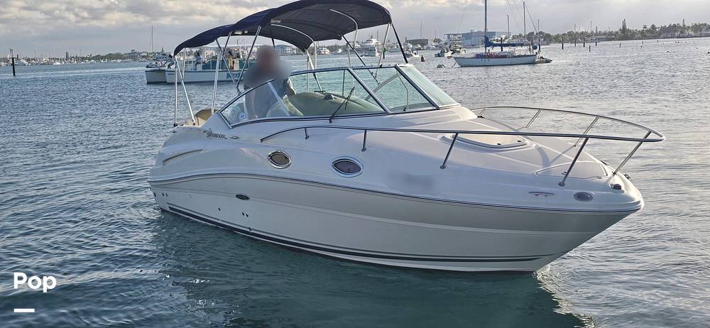 Slide: The Image of Sea Ray 240 Sundancer 2007 - 15642225