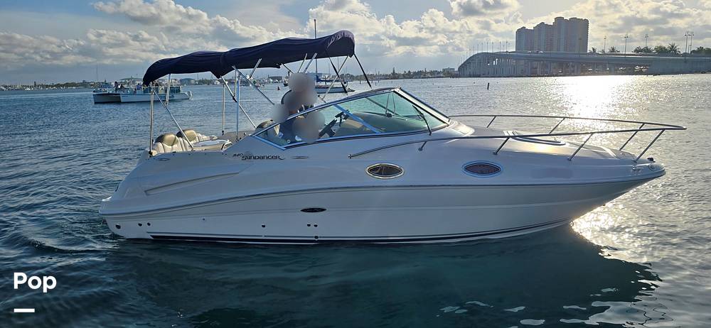 Slide: The Image of Sea Ray 240 Sundancer 2007 - 15642226
