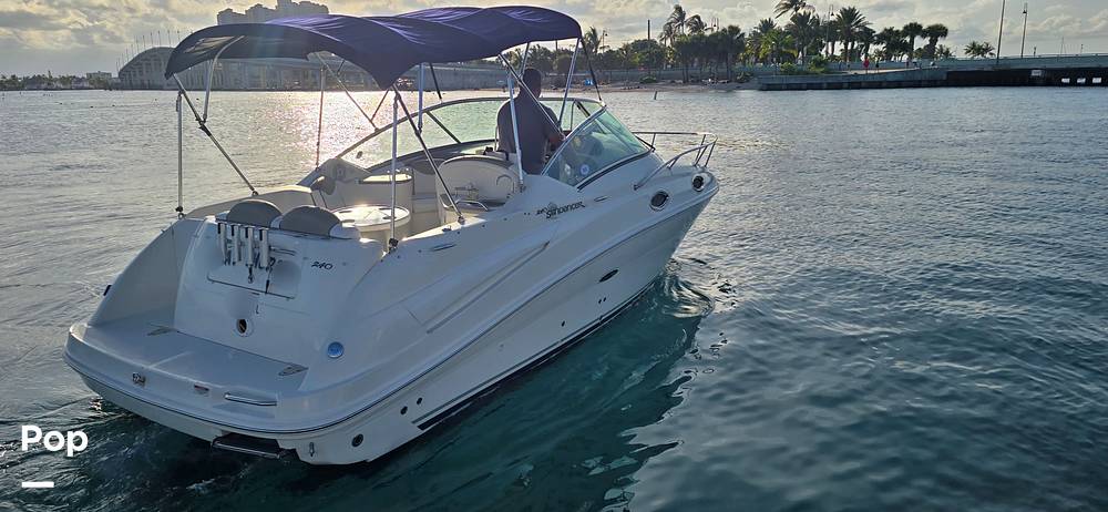 Slide: The Image of Sea Ray 240 Sundancer 2007 - 15642228