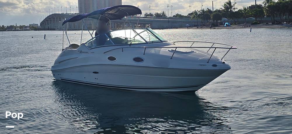 Slide: The Image of Sea Ray 240 Sundancer 2007 - 15642232