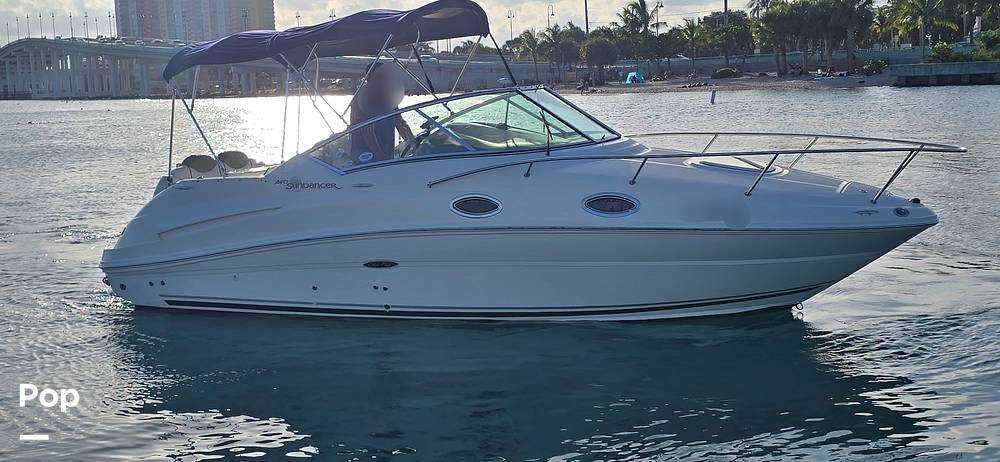 Slide: The Image of Sea Ray 240 Sundancer 2007 - 15642233