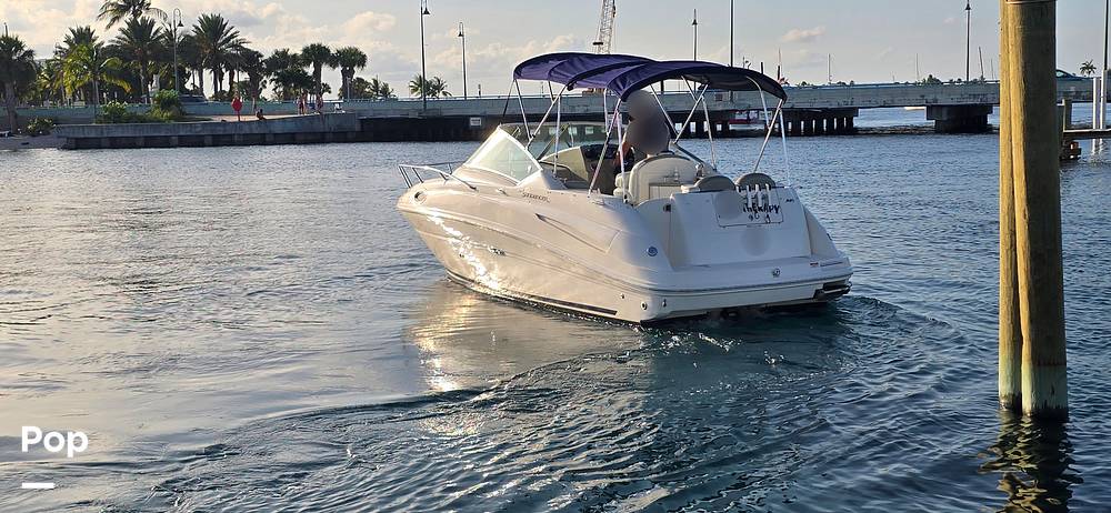 Slide: The Image of Sea Ray 240 Sundancer 2007 - 15642239