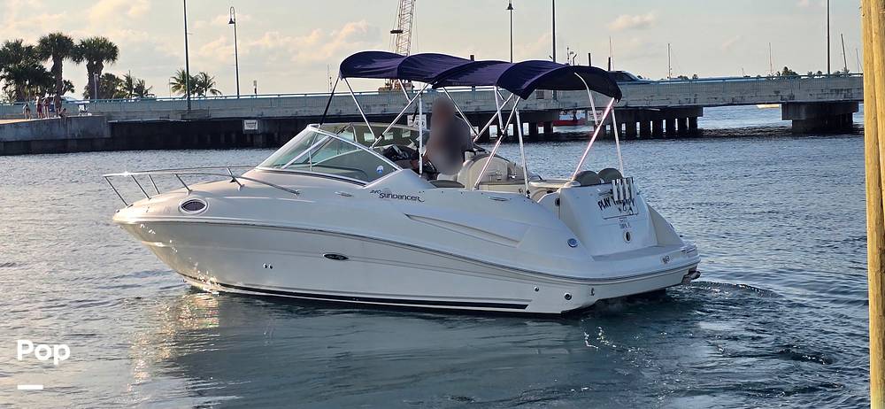 Slide: The Image of Sea Ray 240 Sundancer 2007 - 15642240