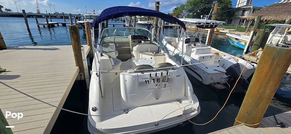 Slide: The Image of Sea Ray 240 Sundancer 2007 - 15642242