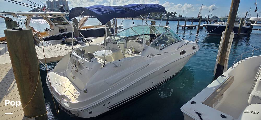Slide: The Image of Sea Ray 240 Sundancer 2007 - 15642243