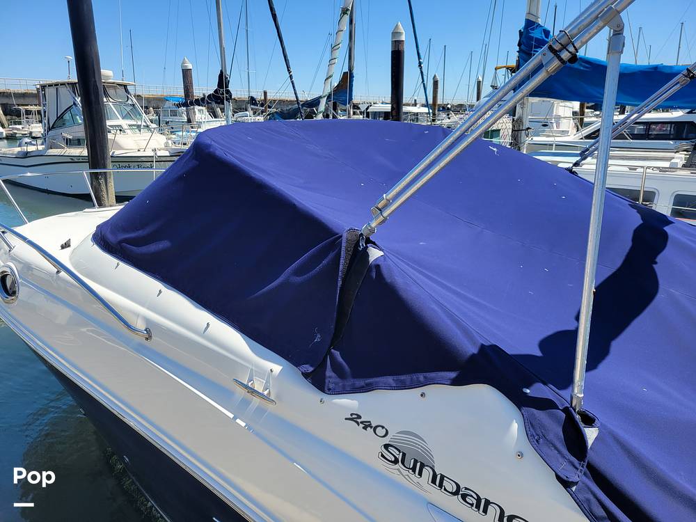 Slide: The Image of Sea Ray 240 Sundancer 2007 - 14276666