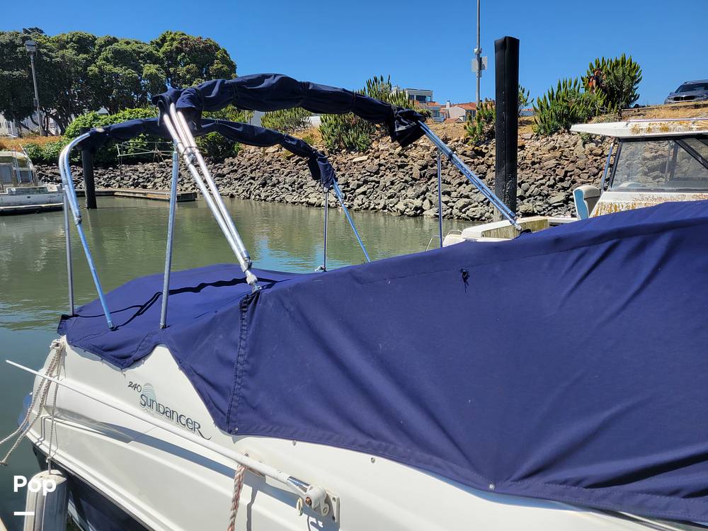 Slide: The Image of Sea Ray 240 Sundancer 2007 - 14276667