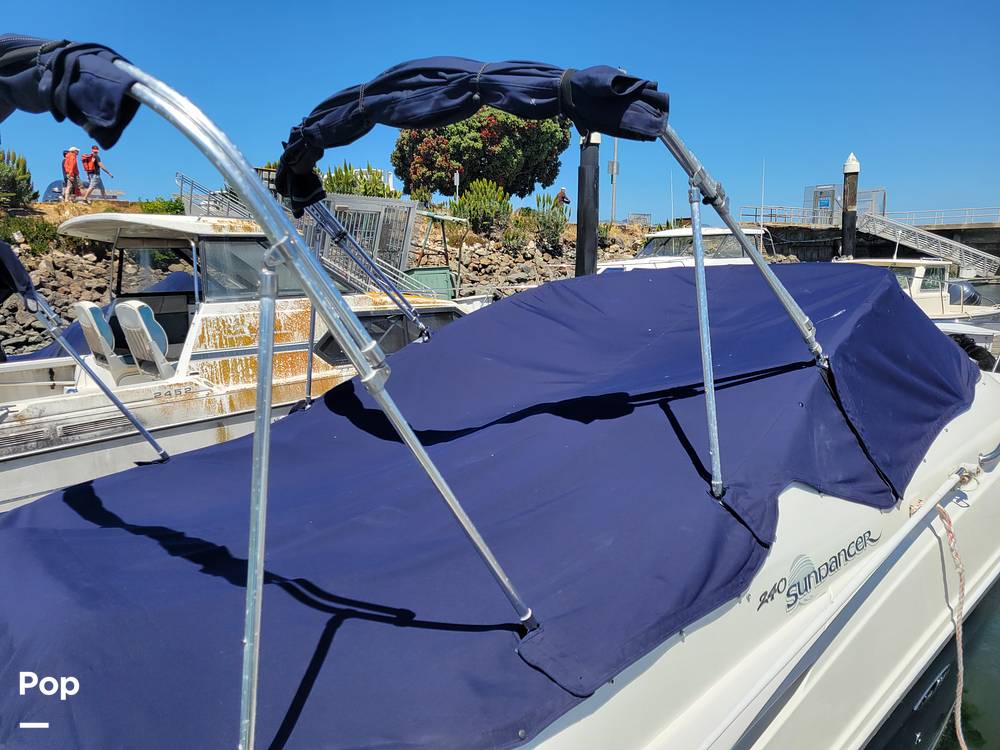 Slide: The Image of Sea Ray 240 Sundancer 2007 - 14276668