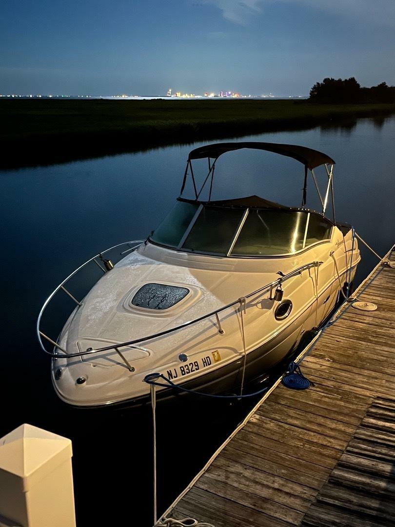 Slide: The Image of Sea Ray 240 Sundancer 2007 - 4625791